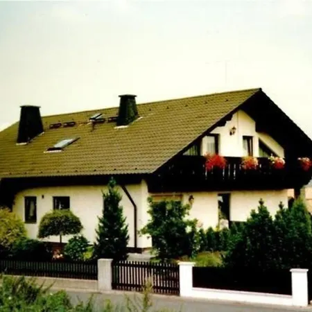 Apartmán Grosse In Stadtsteinach