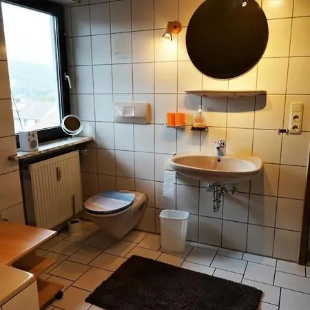 Grosse In Apartmán Stadtsteinach